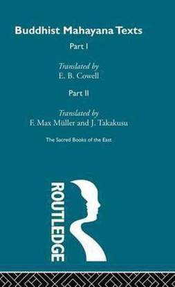 Buddhist Mahayana Texts