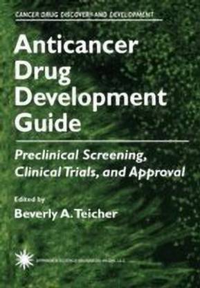 Anticancer Drug Development Guide