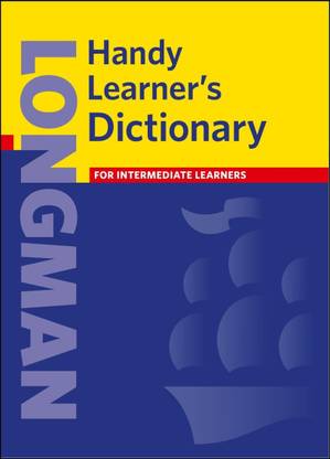 Longman Handy Learner's Dictionary |For International Learners | First Edition | By Pearson