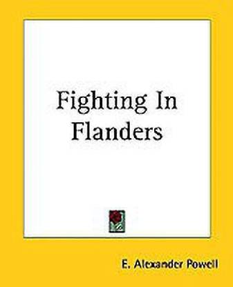 Fighting In Flanders