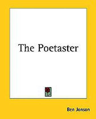 The Poetaster