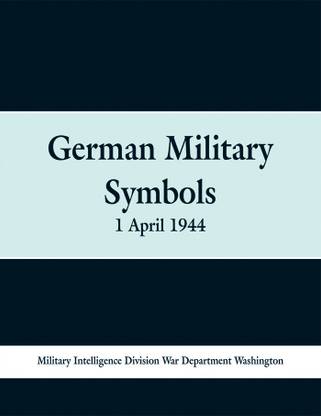 German Military Symbols: 1 April 1944