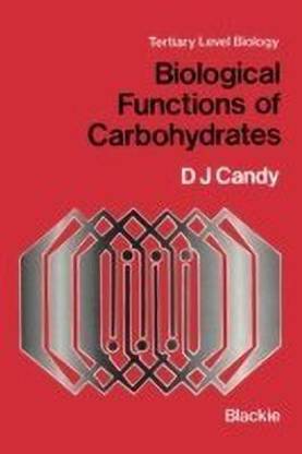 Biological Functions of Carbohydrates