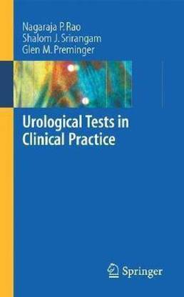 Urological Tests in Clinical Practice