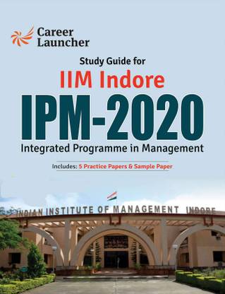 Iim Indore Ipm (Integrated Programme in Management) - 2020
