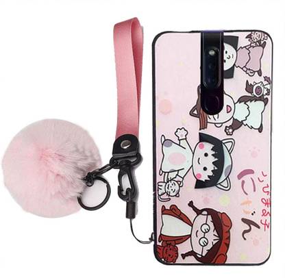 KC Back Cover for Oppo F11 Pro