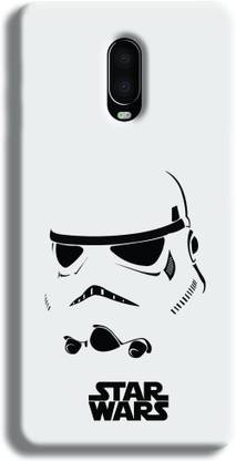 Baefikre Back Cover for OnePlus 6T