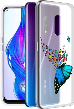 Flipkart SmartBuy Back Cover for Realme X