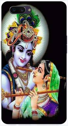 Print maker Back Cover for Oppo A3s