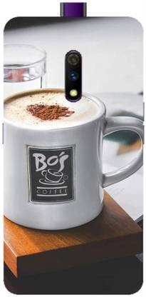 MIG Back Cover for Oppo Realme X