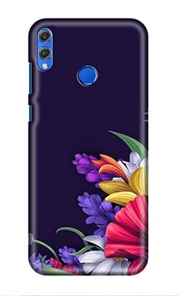 Hello Case Back Cover for Honor 8X