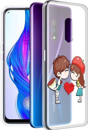 Flipkart SmartBuy Back Cover for Realme X