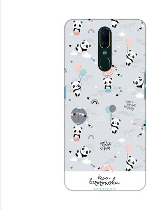 Vorzee Back Cover for Oppo A9 PCAM49
