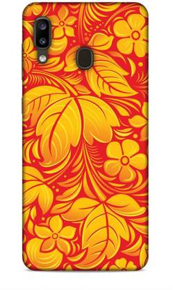Shoptrip Back Cover for Samsung Galaxy A20, Samsung Galaxy A30