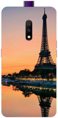 MIG Back Cover for Oppo Realme X