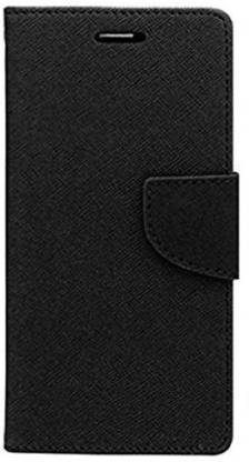 Shopsji Flip Cover for Samsung Core 2, Flip Cover for Samsung Core 2, Black Mercury flip cover for Samsung Core 2