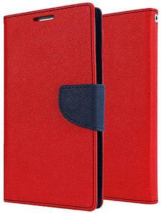 Shopsji Flip Cover for Nokia 1320, Flip Cover for Nokia 1320, Red Mercury flip cover for Nokia 1320