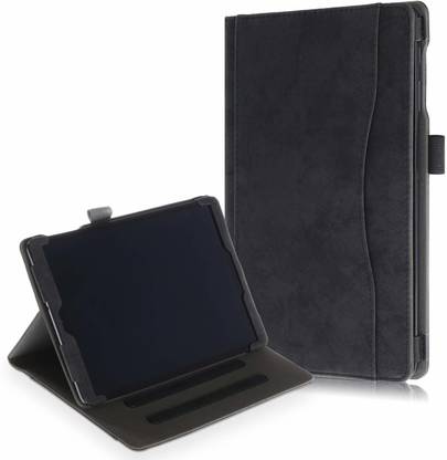realtech Flip Cover for Lenovo Tab 4 8 (TB-8504X / TB-8504F / TB-8504N) (8.0 Inch)