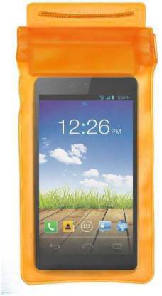 ATHIK Pouch for WaterProof Mobile Pouch For MICROMAX CANVAS A1 ANDROID ONE