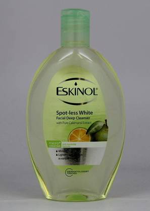 ESKINOL Cleanser 225ml (sold individually) from the Philippines (Calamansi) Face Wash