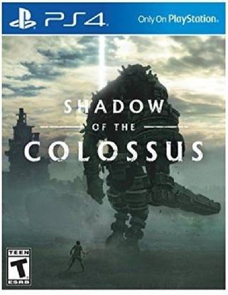 Shadow of the Colossus PS4