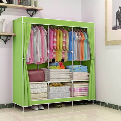 Flipkart SmartBuy PP Collapsible Wardrobe