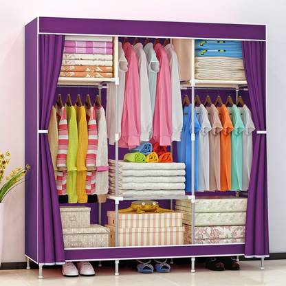 Flipkart SmartBuy PP Collapsible Wardrobe