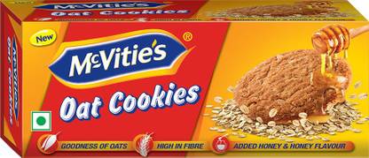 McVitie's Oats Cookies Biscuit