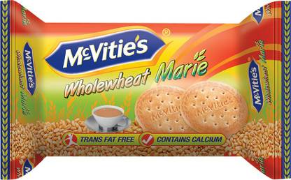 McVitie's Wholewheat Marie Biscuit