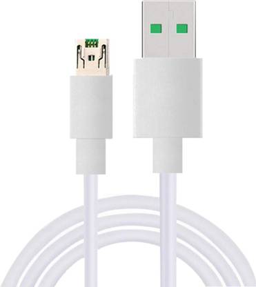 Safa Micro USB Cable 1 m Fast Vooc Charging Cable