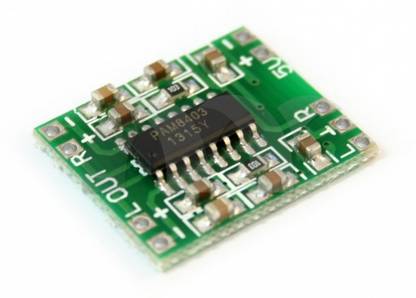 Solnoi Electronics PAM8403 3W Digital power Audio Amplifier Board Sound Recorder and Sound Circuit Electronic Hobby Kit