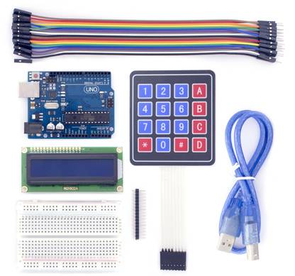 CircuitMagic Arduino UNO kit Educational Electronic Hobby Kit
