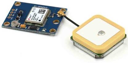 Prime Intact Ublox NEO-6M GPS Module with EPROM Electronic Components Electronic Hobby Kit