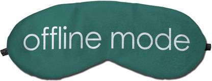 MADANYU Offline Mode Typography Eye Shade