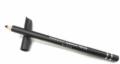 Lakyou Beauty waterproof eyebrow pencil black 01 (lp perfumes)