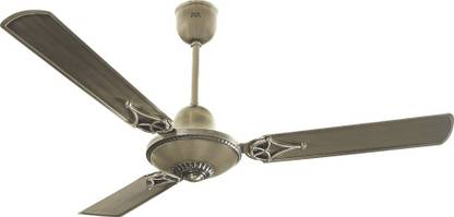 RR ELECTRIC Groovy with 24 Months Warranty Silent Operation 1200 mm Ceiling Fan