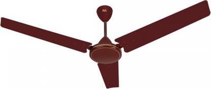 RR ELECTRIC Vayoo with 24 Months Warranty Silent Operation 1200 mm Ceiling Fan