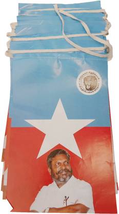 THE ICANS VCK Rectangle Outdoor Flag
