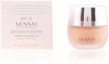 Sensai Cellular Performance Cream Foundation