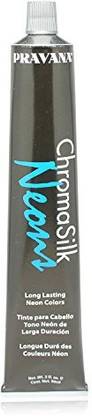 Pravana ChromaSilk Vivids Neon , Blue
