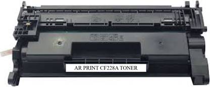 AR PRINT TONER Black Ink Toner