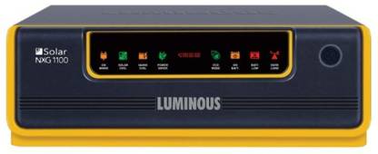 LUMINOUS Solar NXG 1100 Solar Inverter Pure Sine Wave Inverter