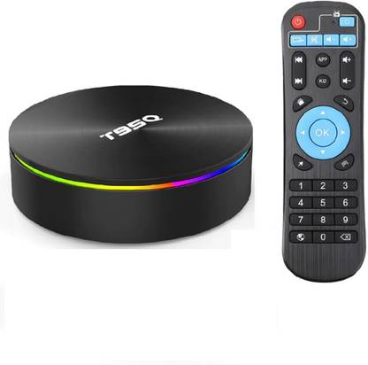 SreeTeK T95Q 4GB 64GB Android 8.1 Mini PC Android TV Box - Amlogic S905X2, Quadcore, 4 GB ddr4, 64 GB HDD Mini PC