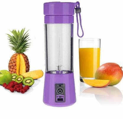 QUALIMATE Juicer Blender 200 W Juicer