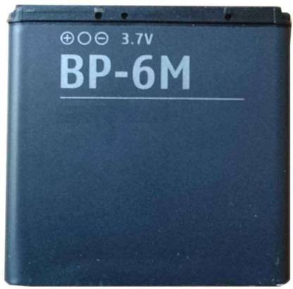 FULL CELL Mobile Battery For  Nokia 6M ( BP-6M )