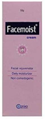 Canixa Facemoist Cream