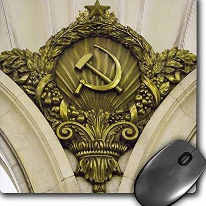3dRose Mouse Pad, Inger Hogstrom mp Non Slip Base Dual Sided Mousepad