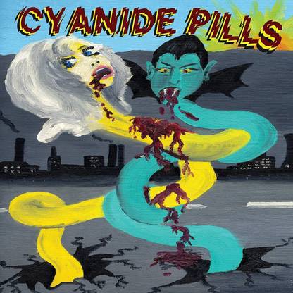 Cyanide Pills Vinyl Audio CD Standard Edition