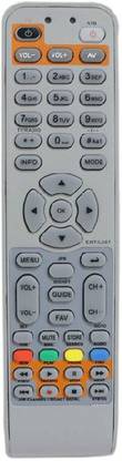 GIFFEN Compatibie remote used for DDC / MEGHBELA DIGITAL IR DTH-1655 REMOTE FOR DTH DDC, JPR, UCN, BROS, RADIANT, SIGNET DIGITAL, MEGHBELA DIGITAL Remote Controller
