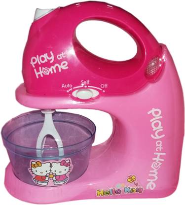 Kidoz Kingdom HELLO KITTY TOY MIXER